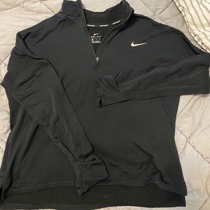 Nike running pullover